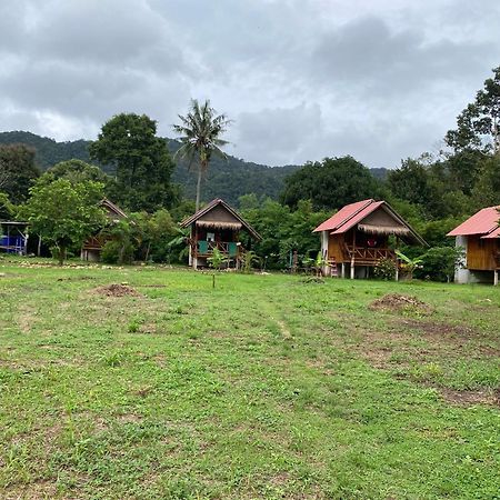 Seree Bungalows & Chill Bar Koh Chang Dış mekan fotoğraf