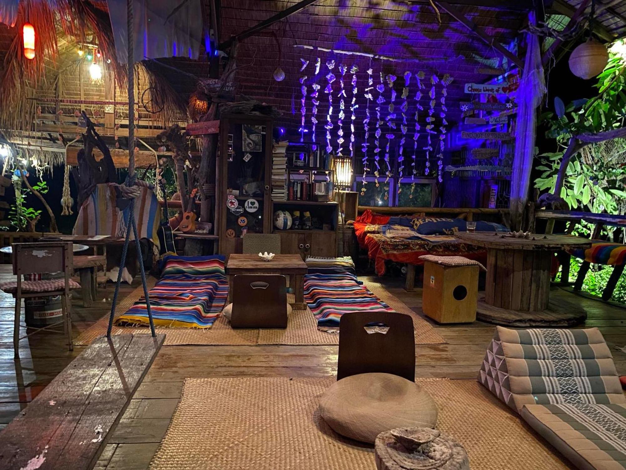 Seree Bungalows & Chill Bar Koh Chang Dış mekan fotoğraf