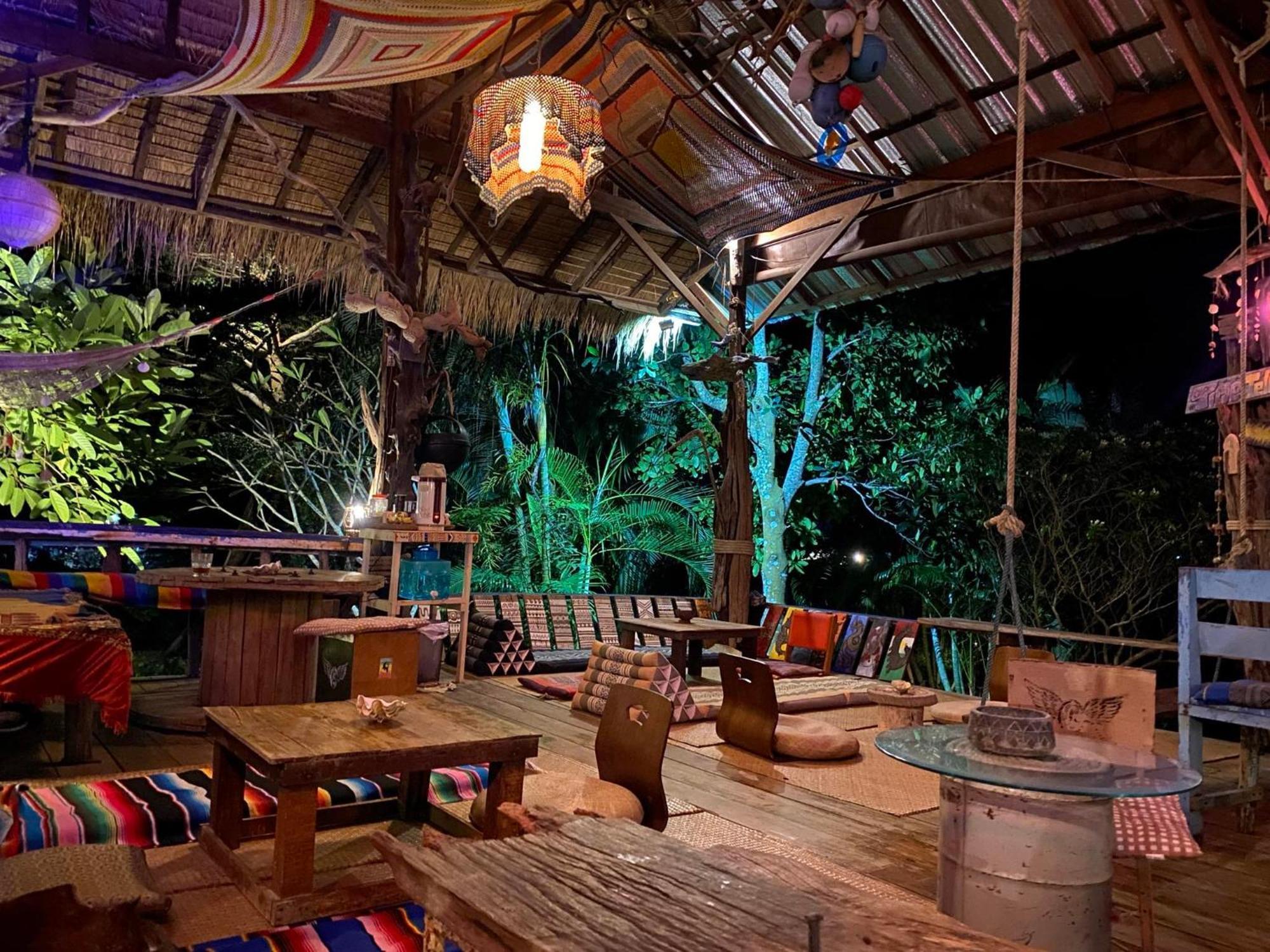 Seree Bungalows & Chill Bar Koh Chang Dış mekan fotoğraf