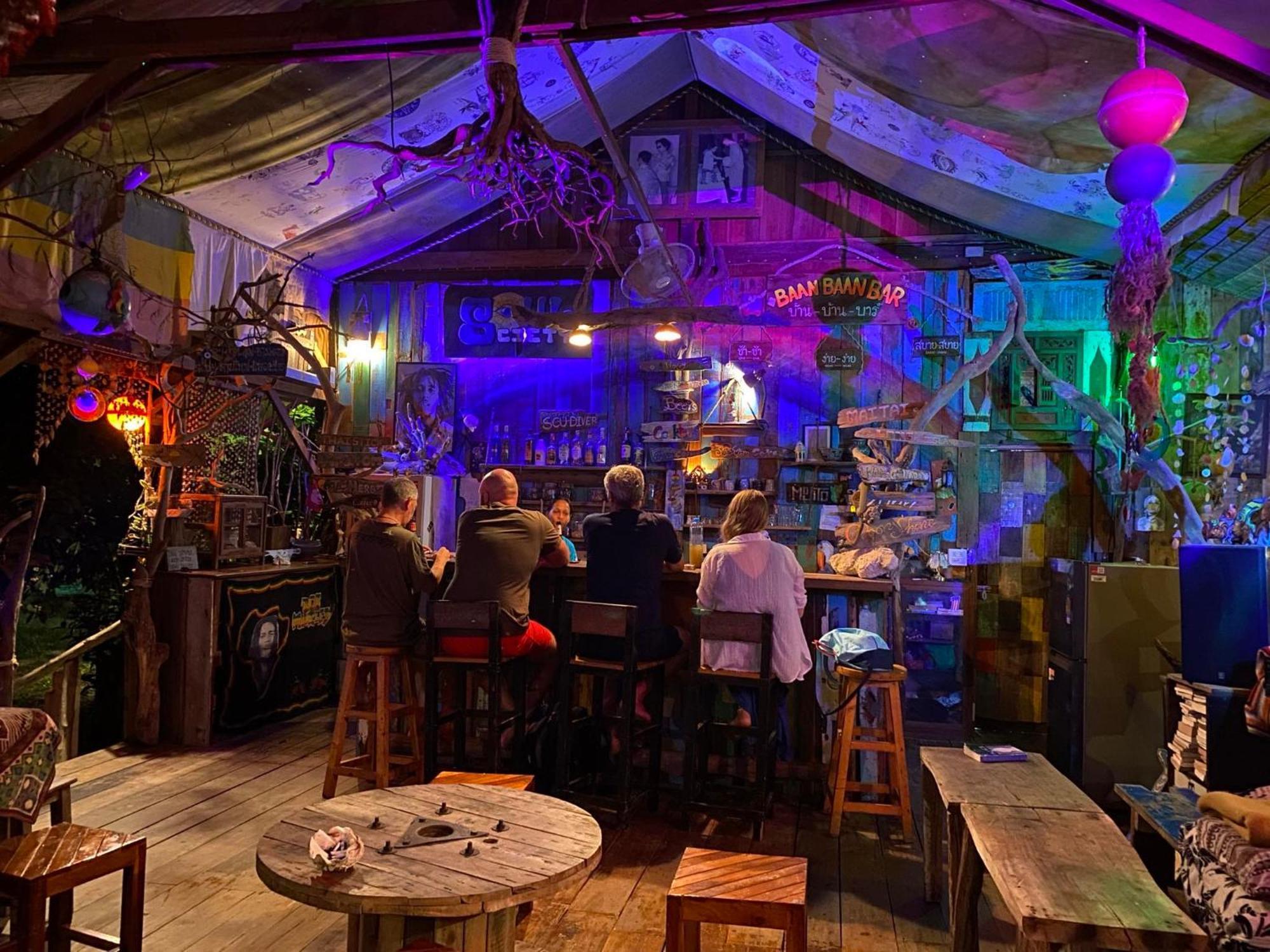 Seree Bungalows & Chill Bar Koh Chang Dış mekan fotoğraf