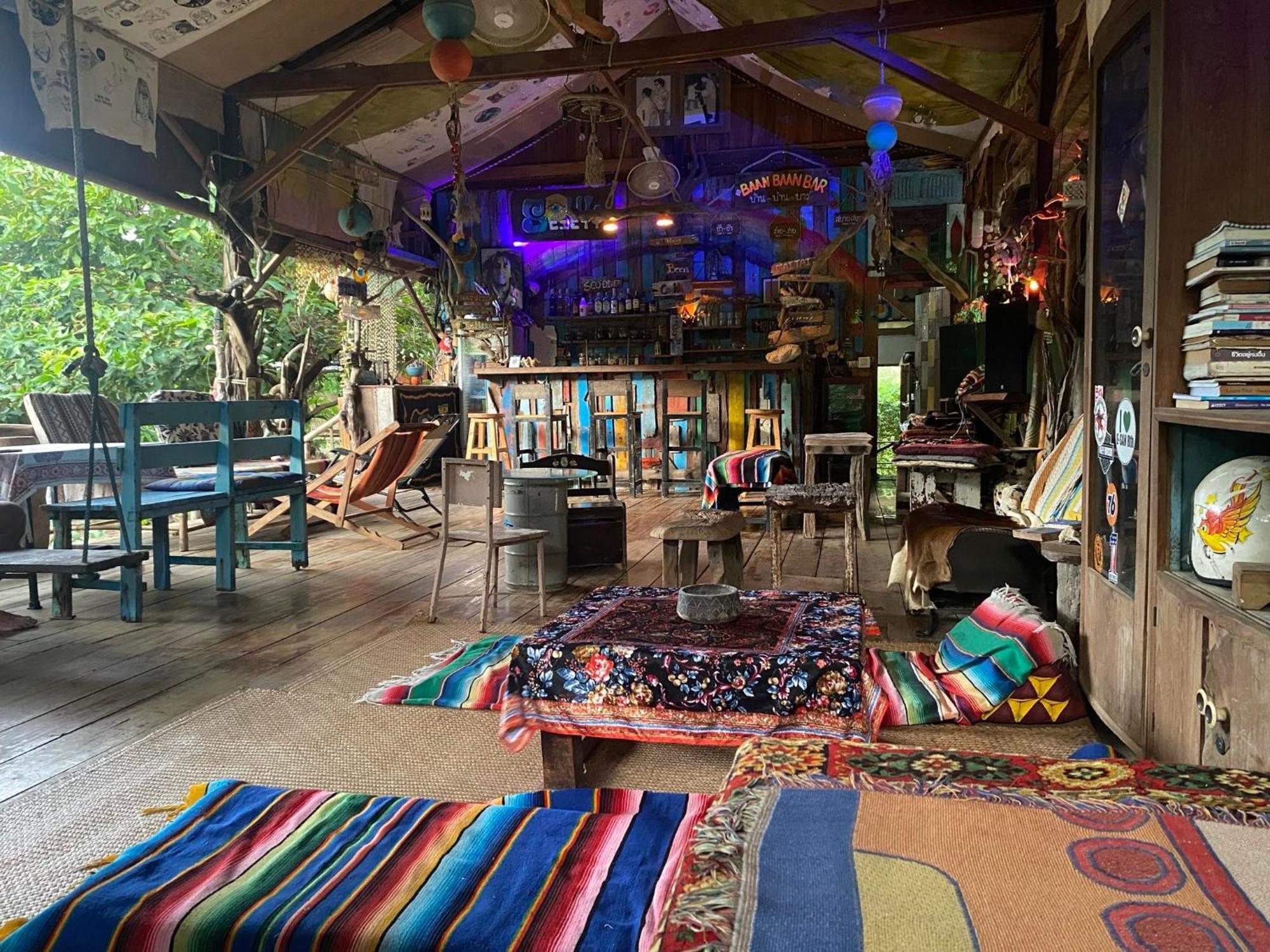 Seree Bungalows & Chill Bar Koh Chang Dış mekan fotoğraf