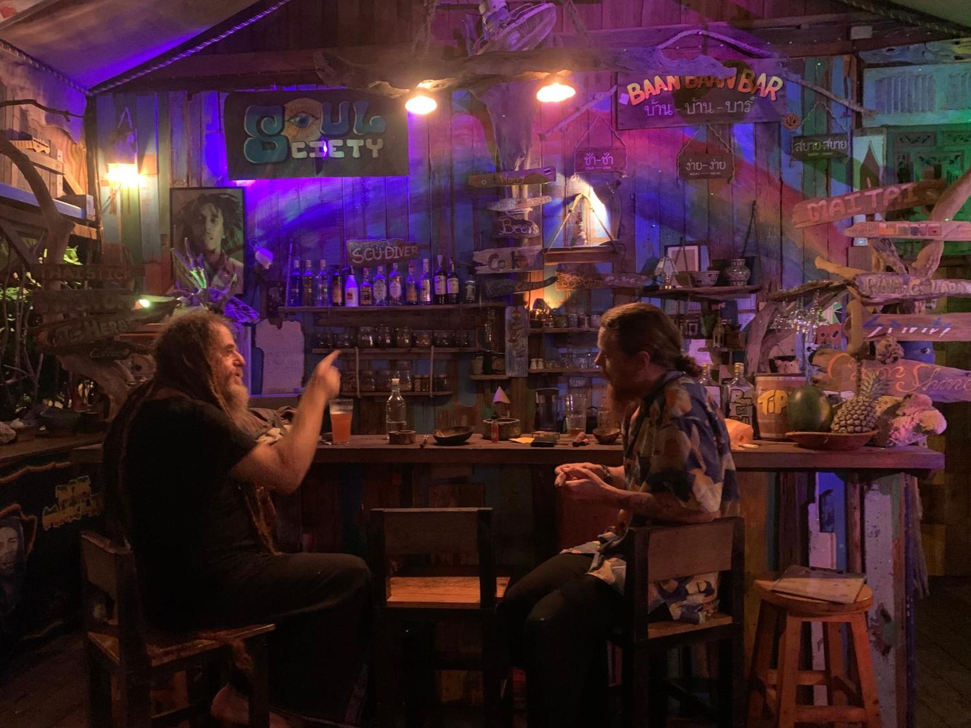 Seree Bungalows & Chill Bar Koh Chang Dış mekan fotoğraf