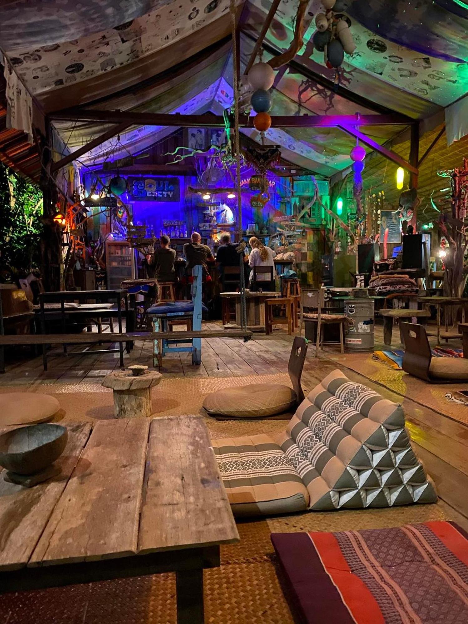 Seree Bungalows & Chill Bar Koh Chang Dış mekan fotoğraf