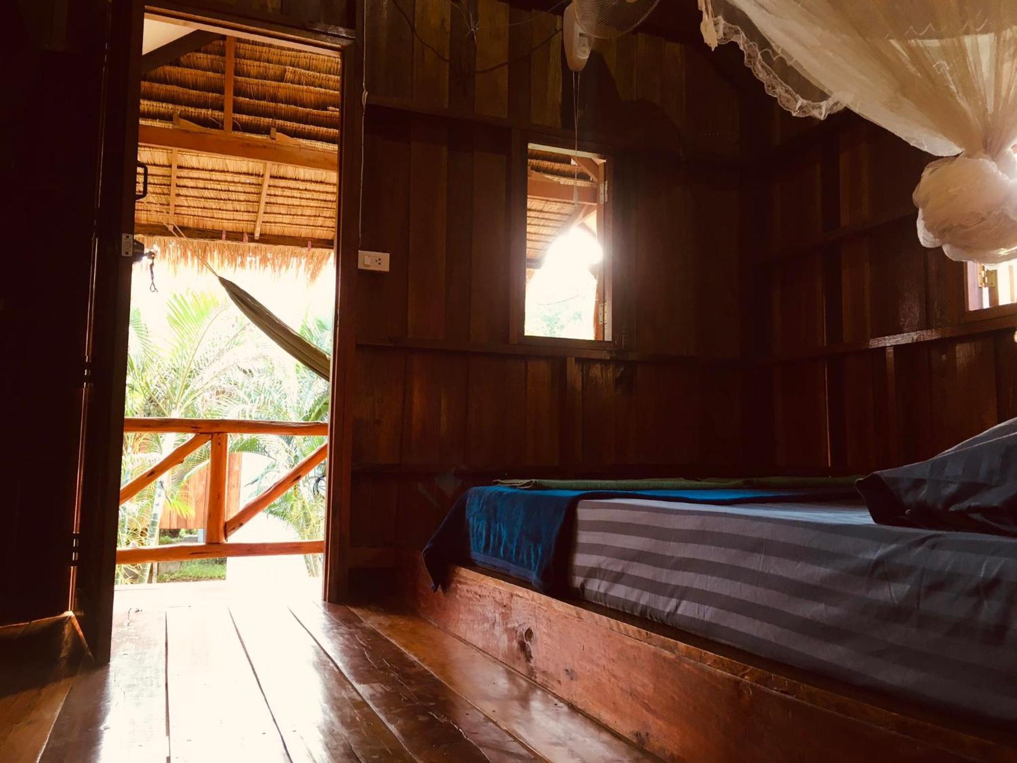 Seree Bungalows & Chill Bar Koh Chang Dış mekan fotoğraf
