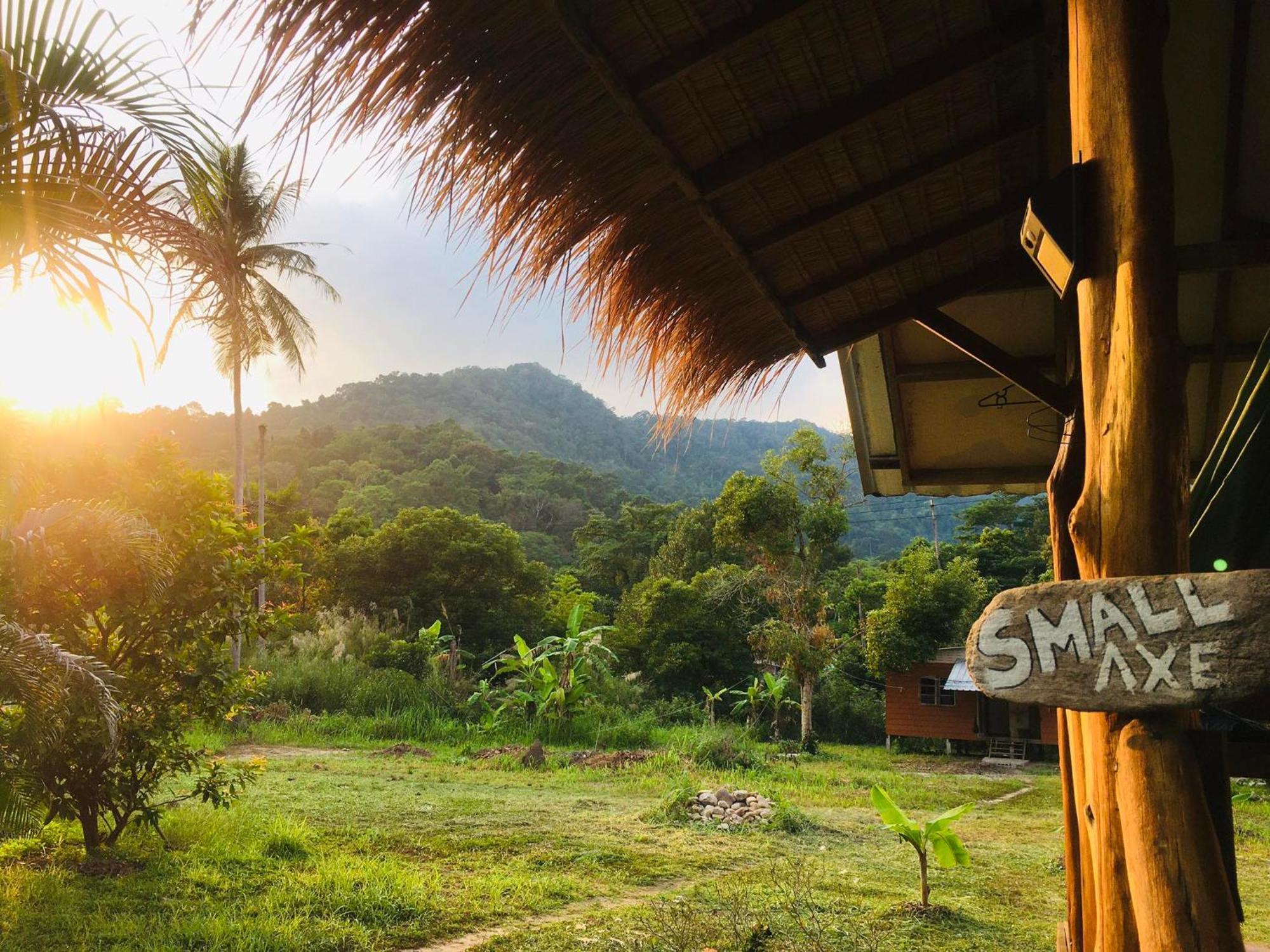 Seree Bungalows & Chill Bar Koh Chang Dış mekan fotoğraf