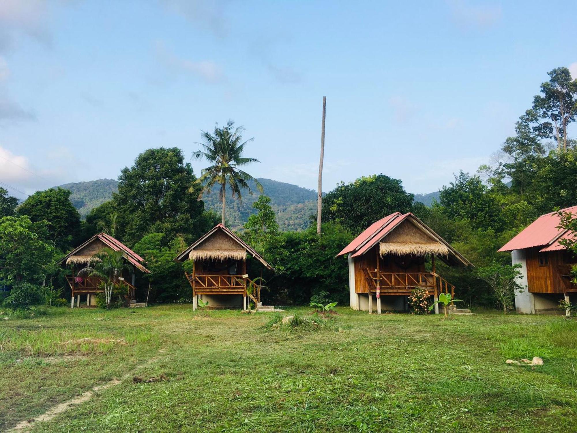 Seree Bungalows & Chill Bar Koh Chang Dış mekan fotoğraf