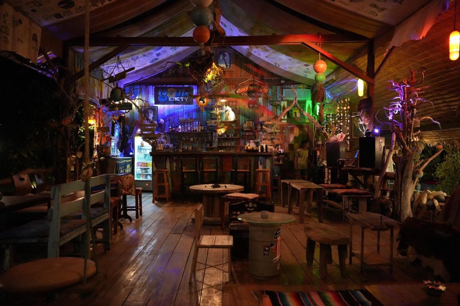 Seree Bungalows & Chill Bar Koh Chang Dış mekan fotoğraf