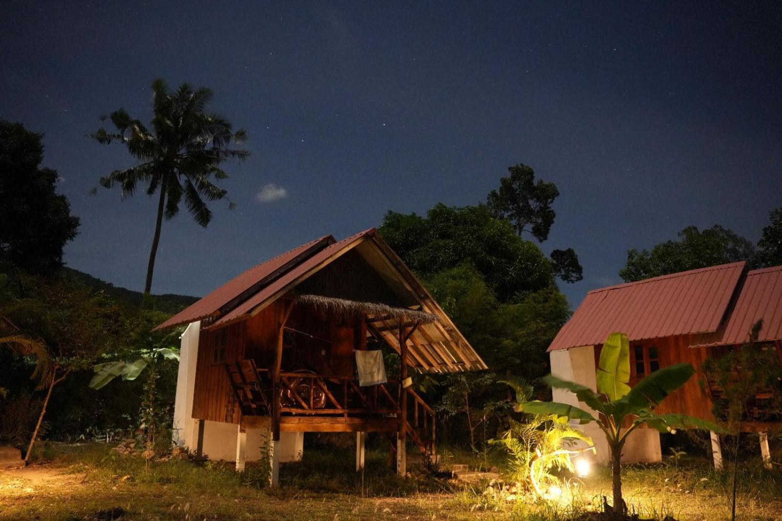 Seree Bungalows & Chill Bar Koh Chang Dış mekan fotoğraf