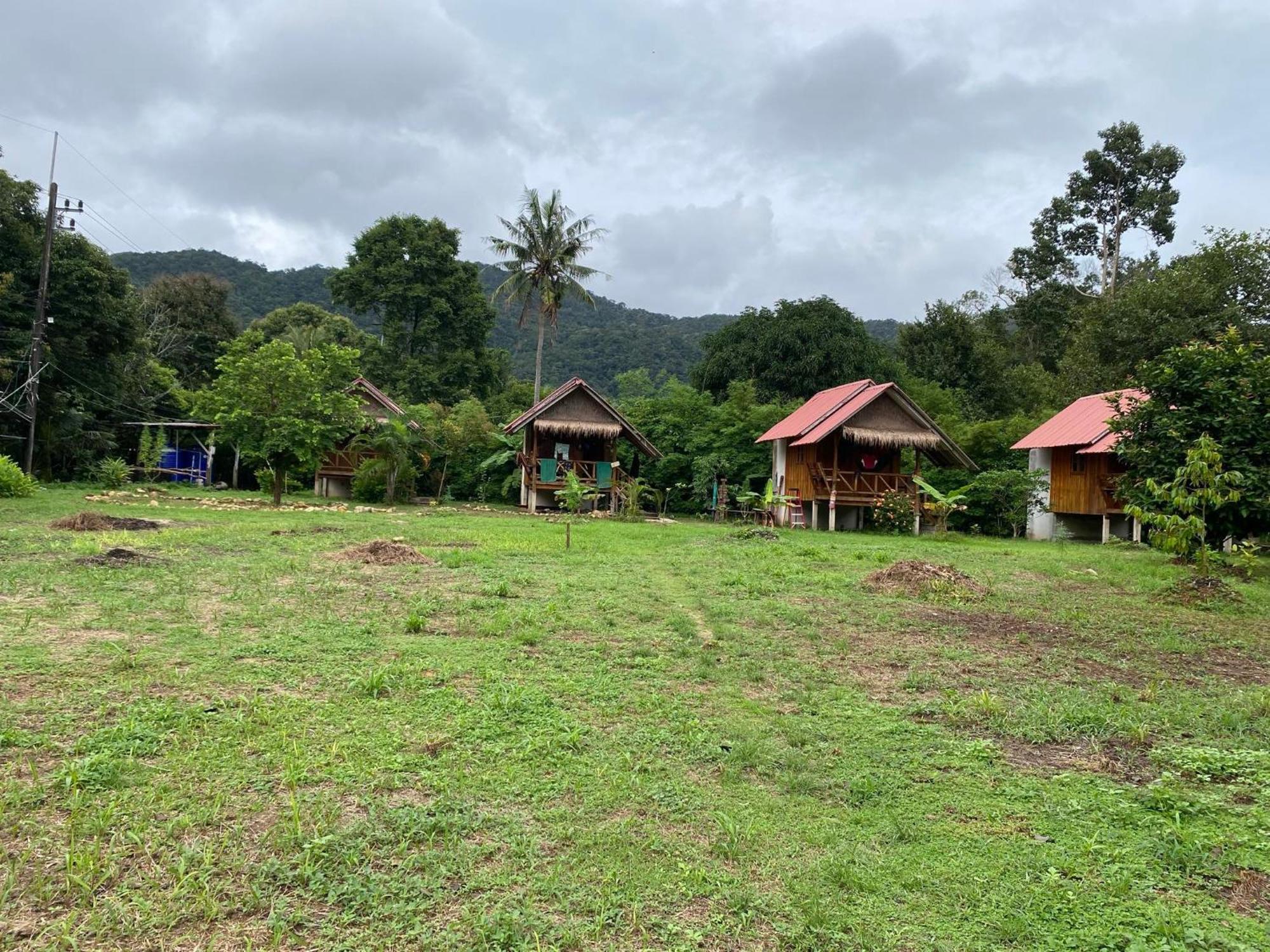 Seree Bungalows & Chill Bar Koh Chang Dış mekan fotoğraf