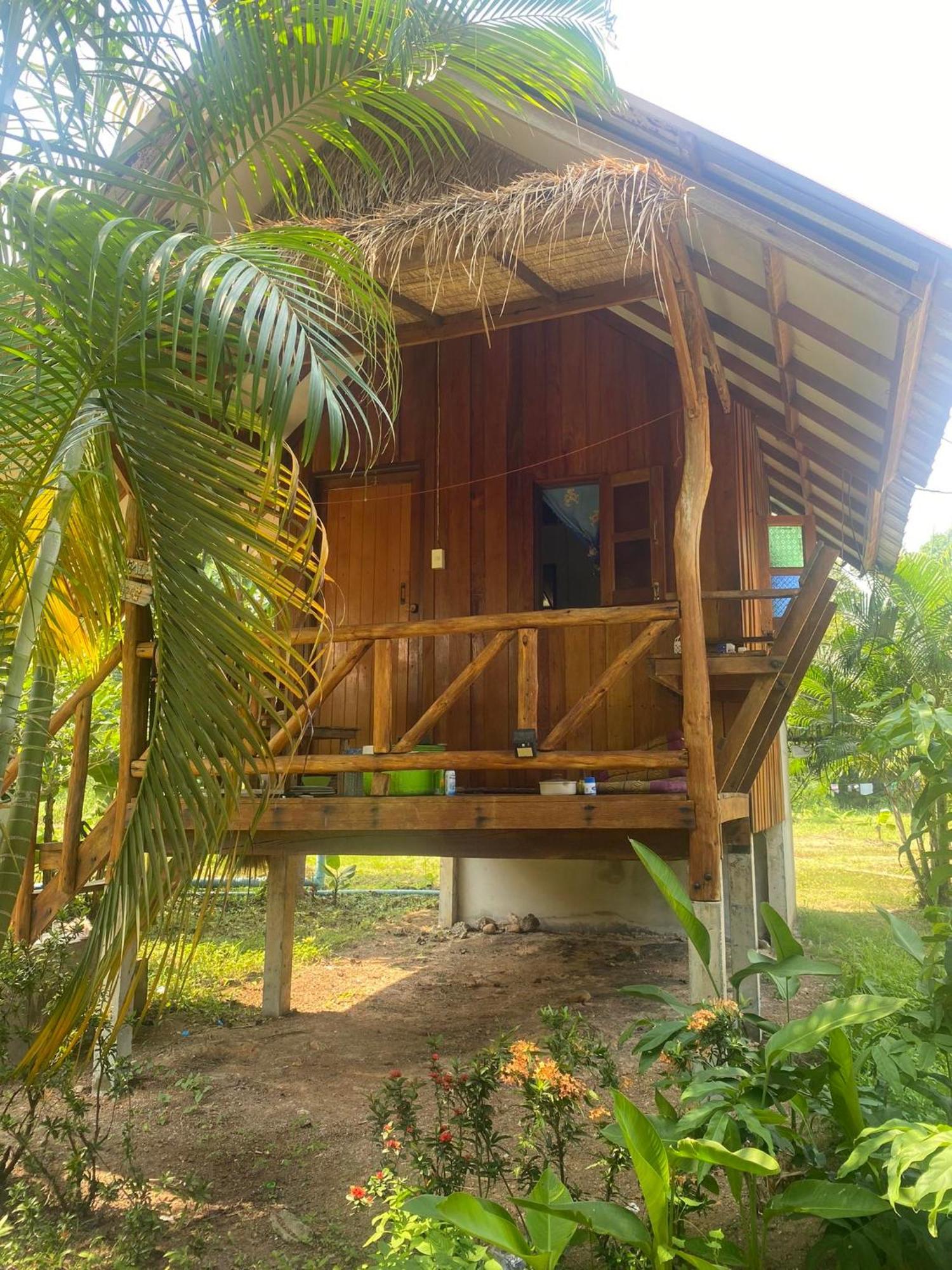 Seree Bungalows & Chill Bar Koh Chang Dış mekan fotoğraf